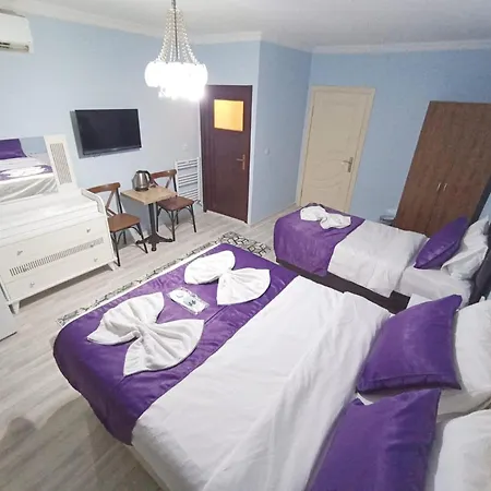 Apartmanhotel Roozendaal Isztambul
