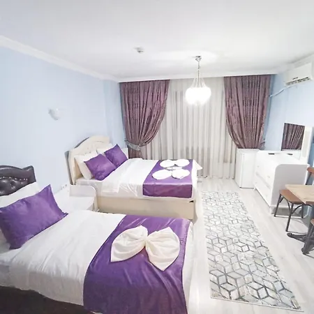 Apartmanhotel Roozendaal Isztambul