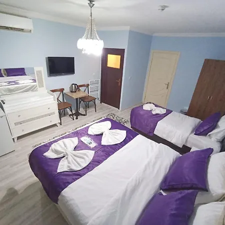 Roozendaal Apartmanhotel Isztambul